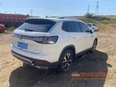 23年大众探岳SUV