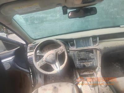 18年英菲尼迪英菲尼迪QX50SUV