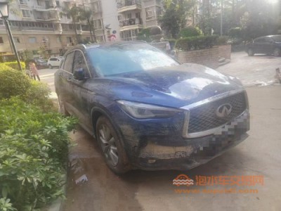 18年英菲尼迪英菲尼迪QX50SUV