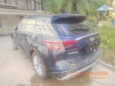 18年英菲尼迪英菲尼迪QX50SUV