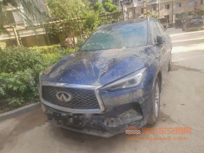 18年英菲尼迪英菲尼迪QX50SUV