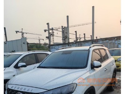 22年现代现代ix35SUV