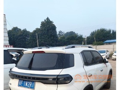 22年现代现代ix35SUV