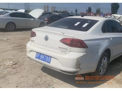 21年大众凌渡中型车