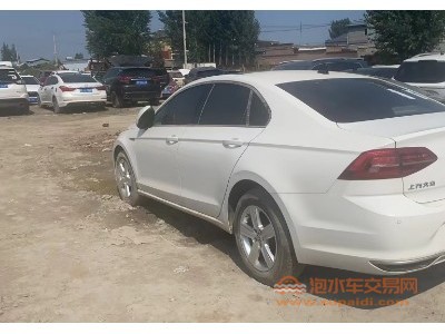 21年大众凌渡中型车