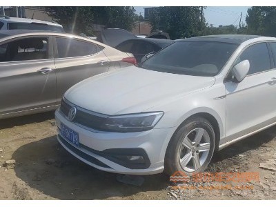21年大众凌渡中型车