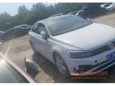 21年大众凌渡中型车