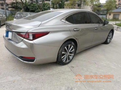 20年雷克萨斯雷克萨斯ES中型车
