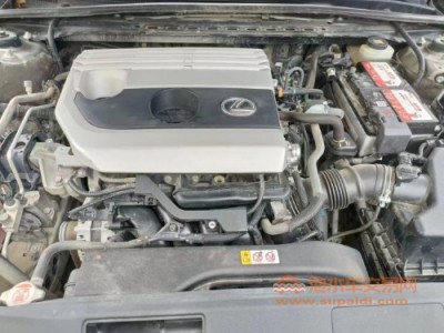 20年雷克萨斯雷克萨斯ES中型车