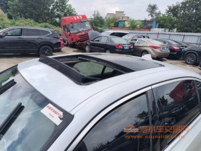 22年宝马宝马3系中型车