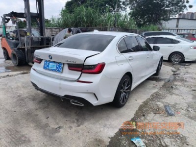 22年宝马宝马3系中型车
