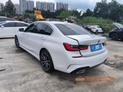 22年宝马宝马3系中型车