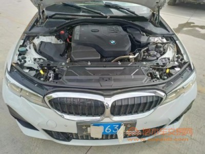 20年宝马宝马3系中型车