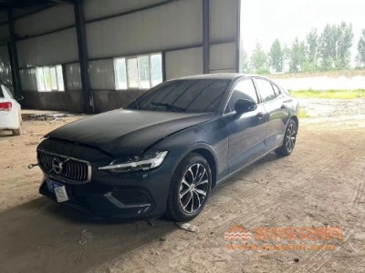22年沃尔沃沃尔沃S60中型车