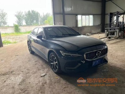 22年沃尔沃沃尔沃S60中型车