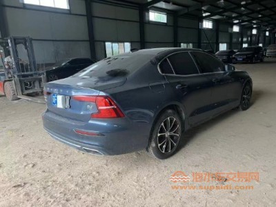 22年沃尔沃沃尔沃S60中型车