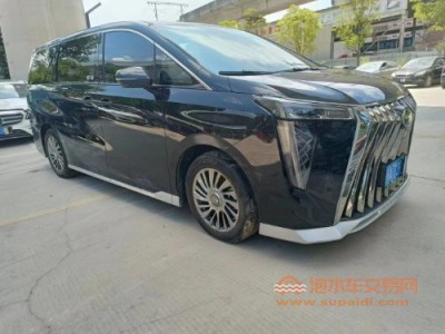 22年广汽传祺M8MPV