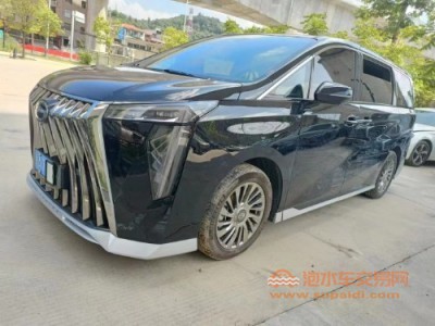 22年广汽传祺M8MPV