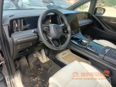 22年广汽传祺M8MPV