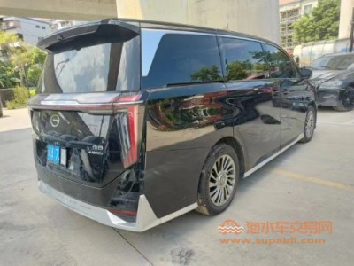 22年广汽传祺M8MPV