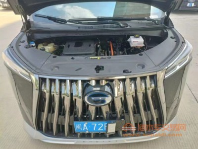 22年广汽传祺M8MPV