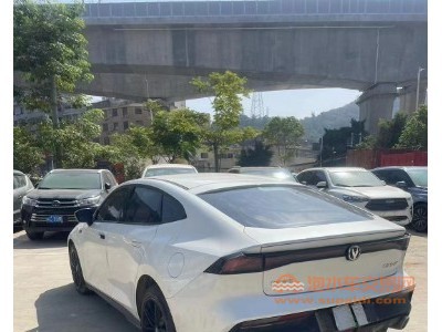 23年长安长安UN-V中型车