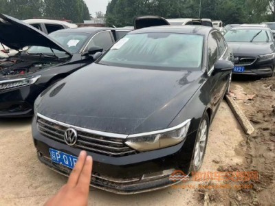 19年大众开迪中型车
