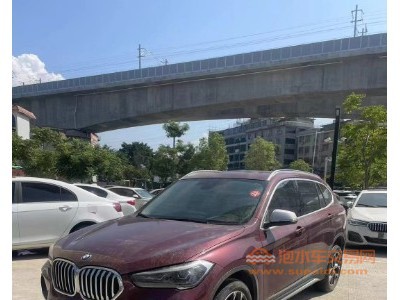 21年宝马宝马X1SUV