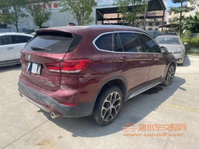 21年宝马宝马X1SUV