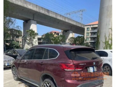 21年宝马宝马X1SUV