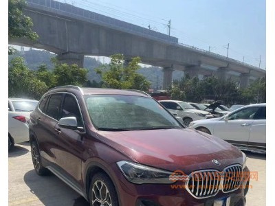 21年宝马宝马X1SUV