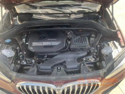 21年宝马宝马X1SUV