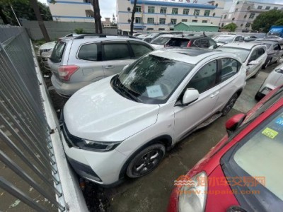 19年本田本田XR-VSUV