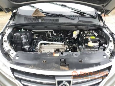 20年宝骏宝骏730SUV