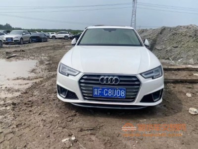 18年奥迪奥迪A4中型车