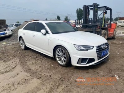 18年奥迪奥迪A4中型车