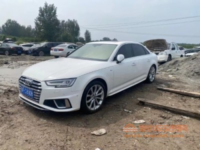 18年奥迪奥迪A4中型车