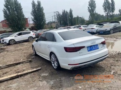 18年奥迪奥迪A4中型车