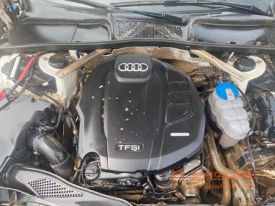 18年奥迪奥迪A4中型车
