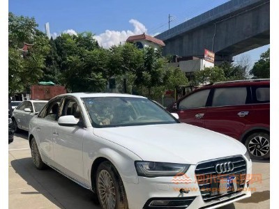 16年奥迪奥迪A4中型车