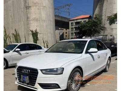 16年奥迪奥迪A4中型车