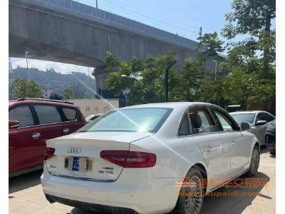 16年奥迪奥迪A4中型车