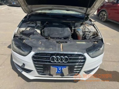 16年奥迪奥迪A4中型车