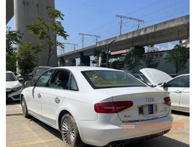 16年奥迪奥迪A4中型车
