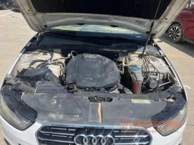 16年奥迪奥迪A4中型车