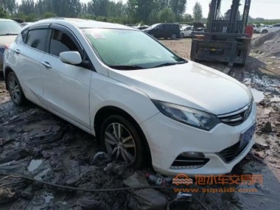 18年长安逸动XT中型车