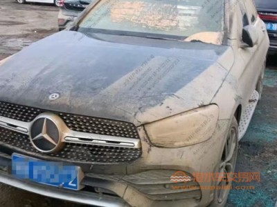 20年奔驰奔驰GLC级SUV