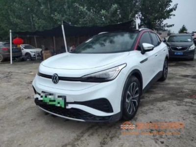 22年大众大众ID4SUV