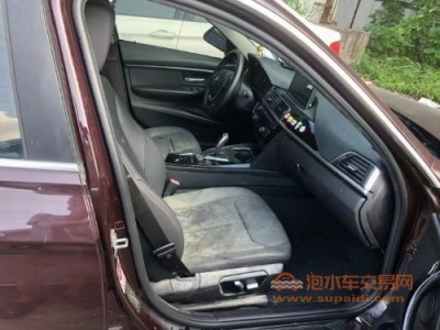 17年宝马宝马3系中型车