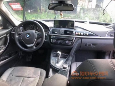 17年宝马宝马3系中型车